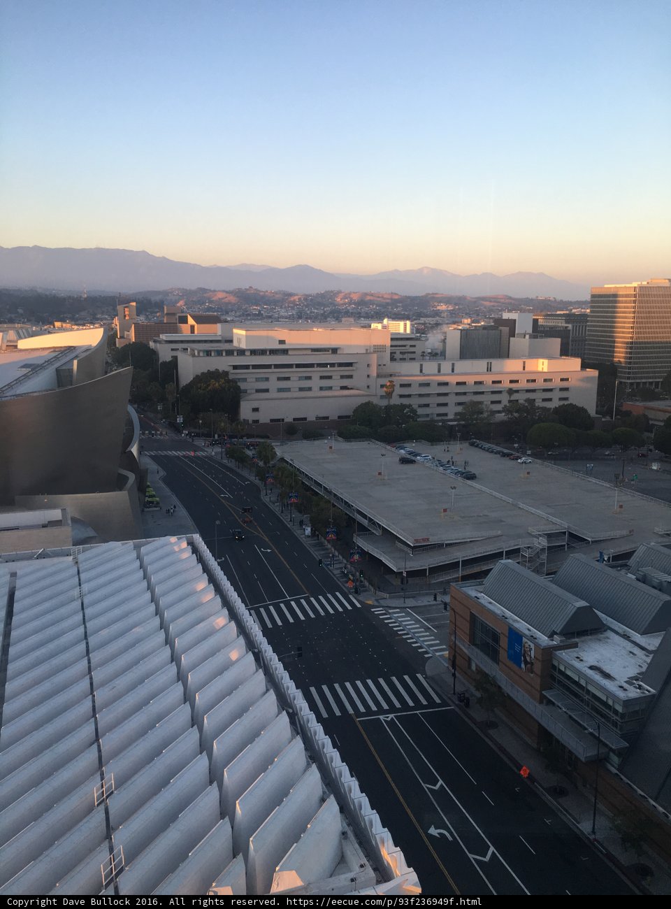 High Views of a Bustling Metropolis