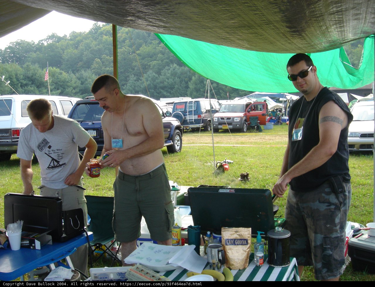 Black Shirt BBQ