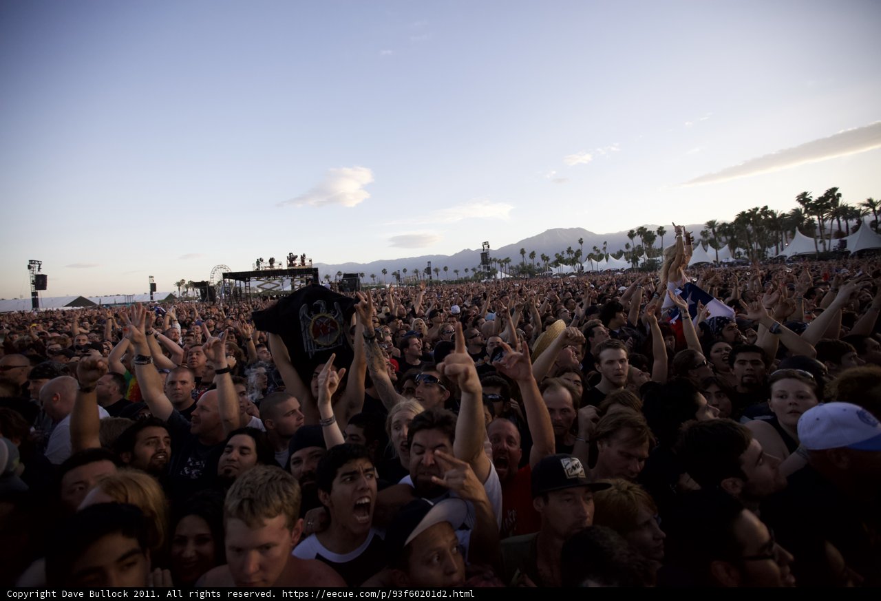 Big Four Festival Concert- Everyone's Hands Up