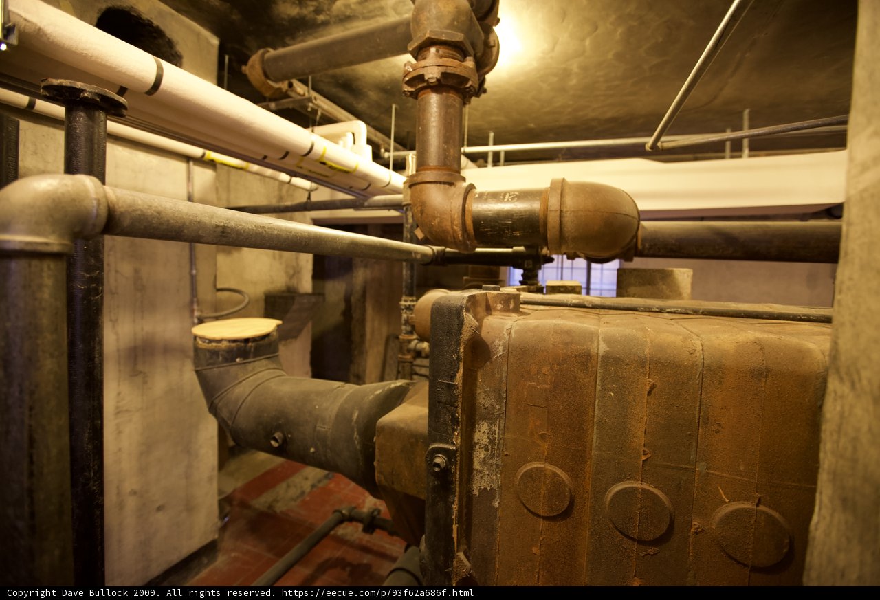 Industrial Plumbing