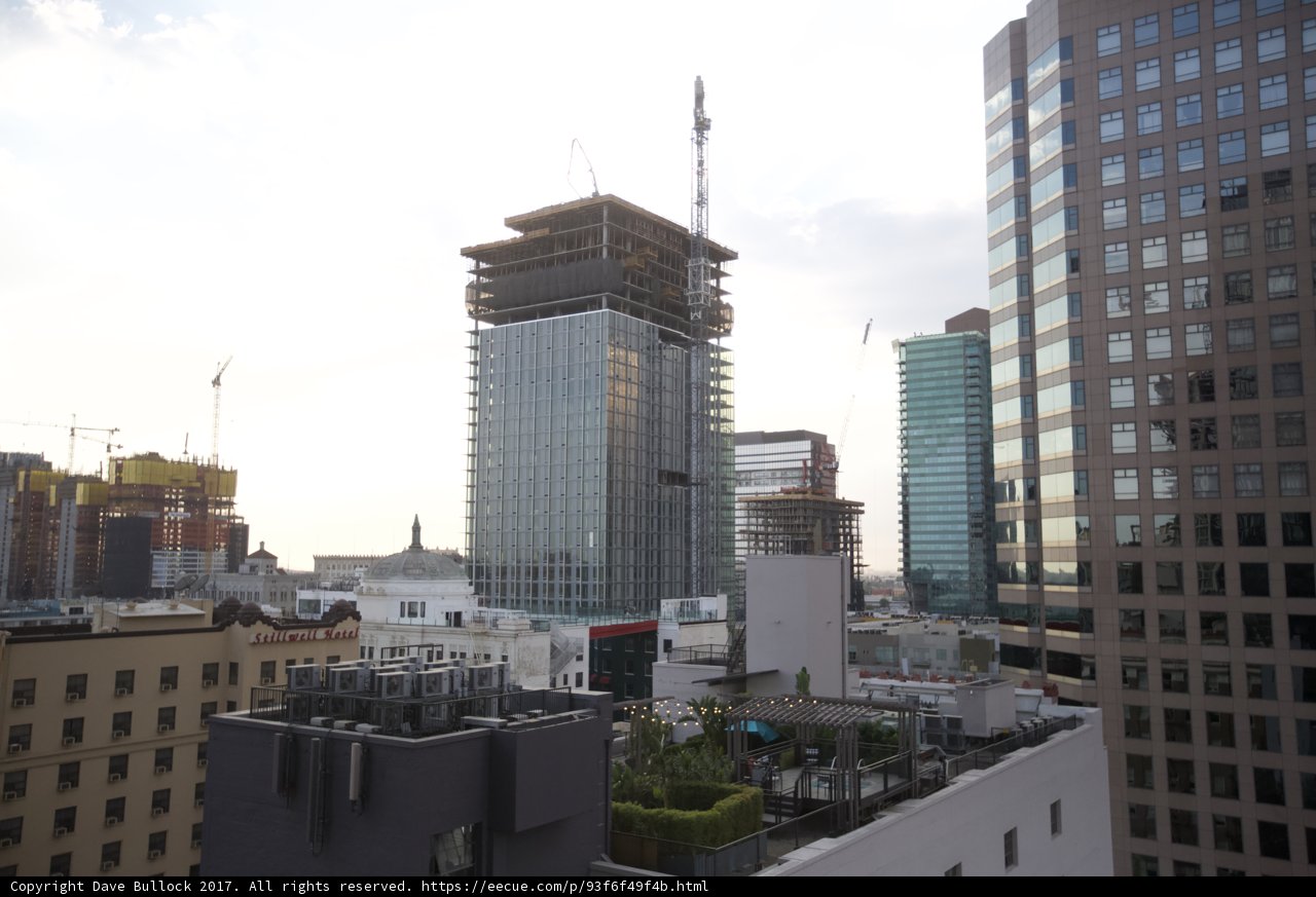 Metropolis View