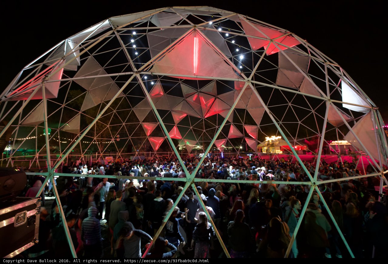 Gathering Under the Dome
