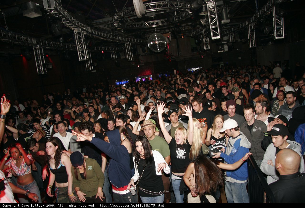 Urban Nightlife Concert