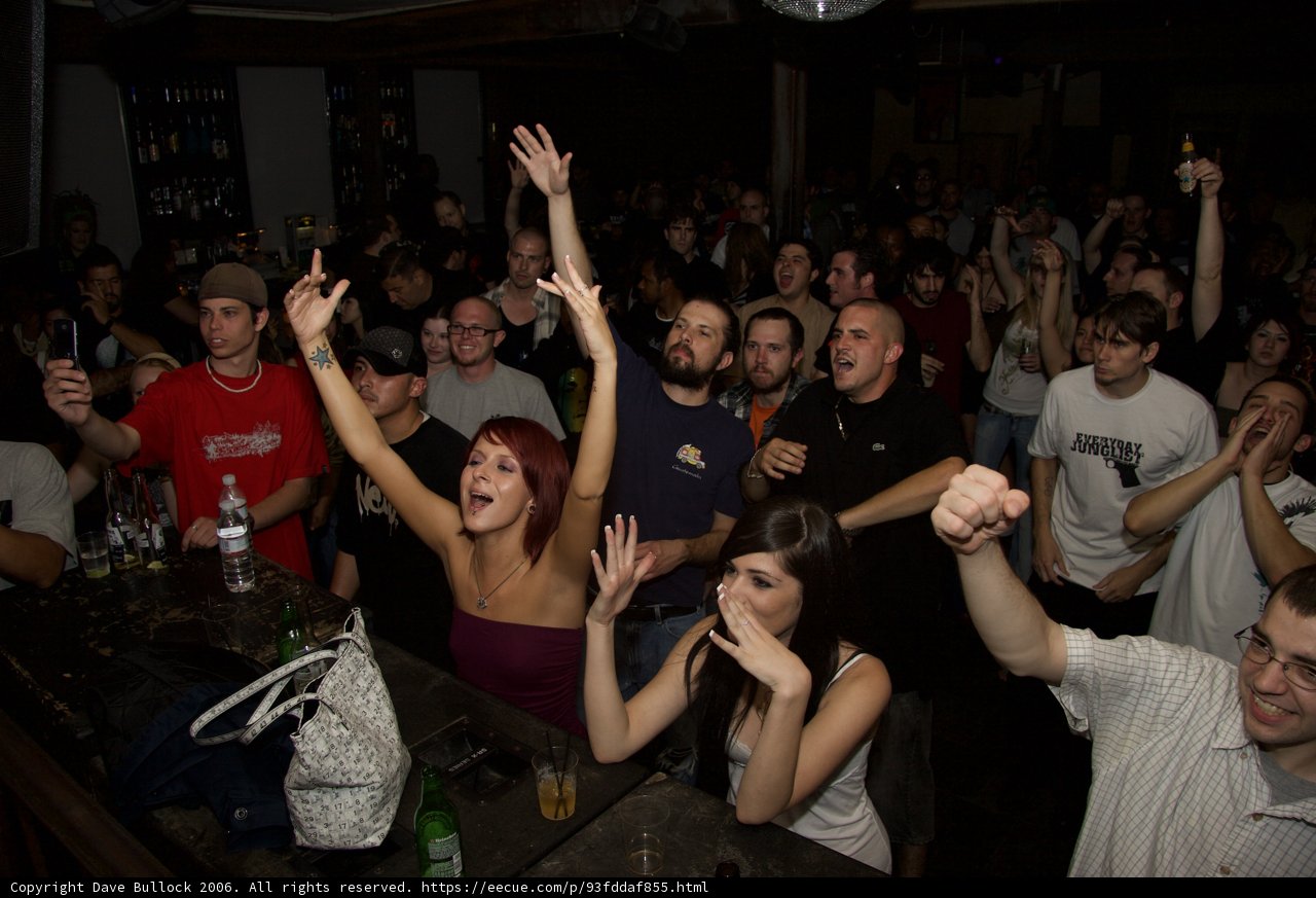 Hands in the Air