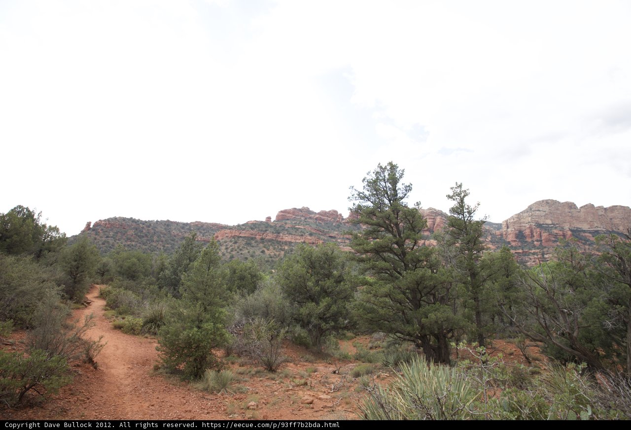 Majestic Mountain Trail
