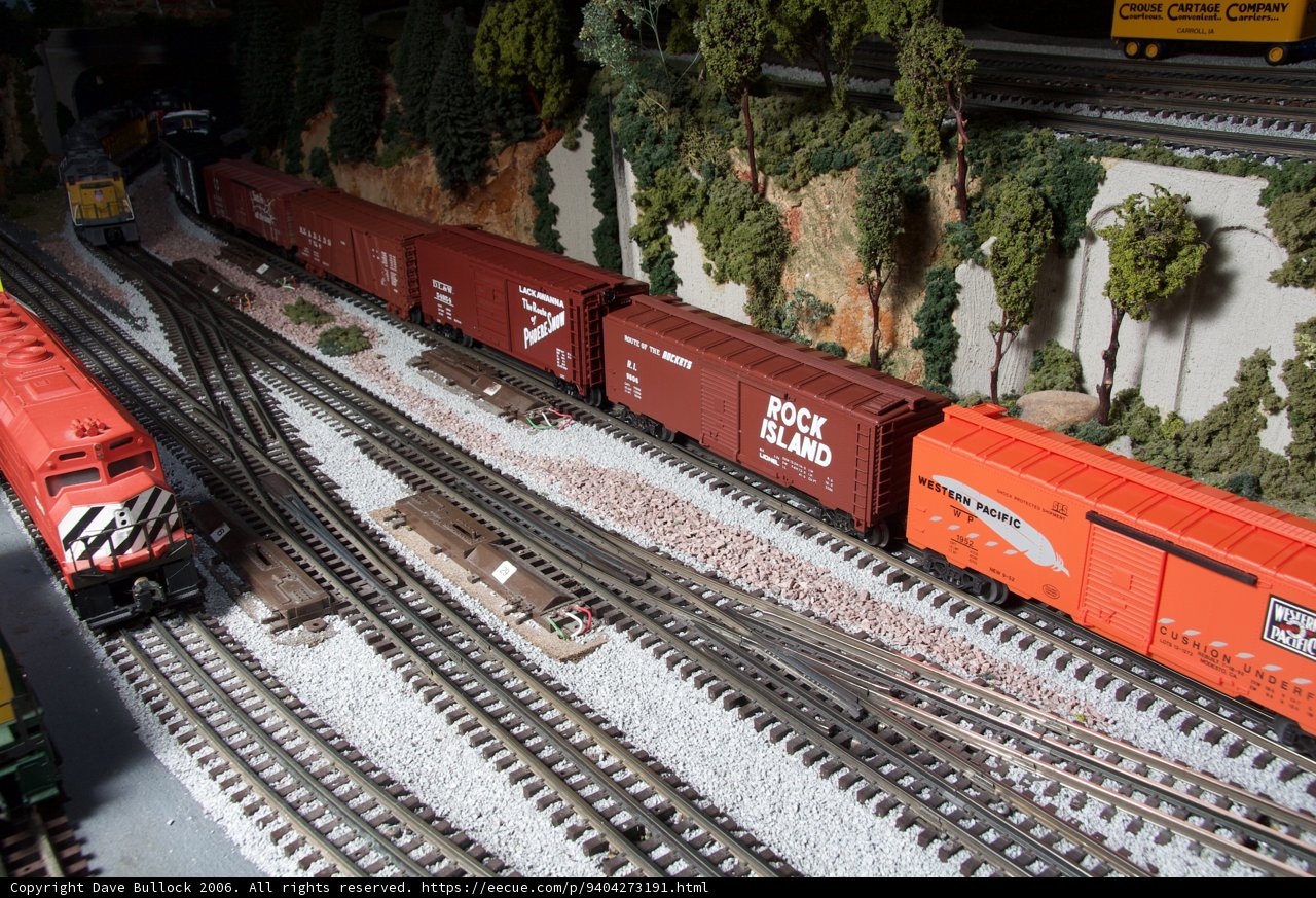 Miniature Railway World
