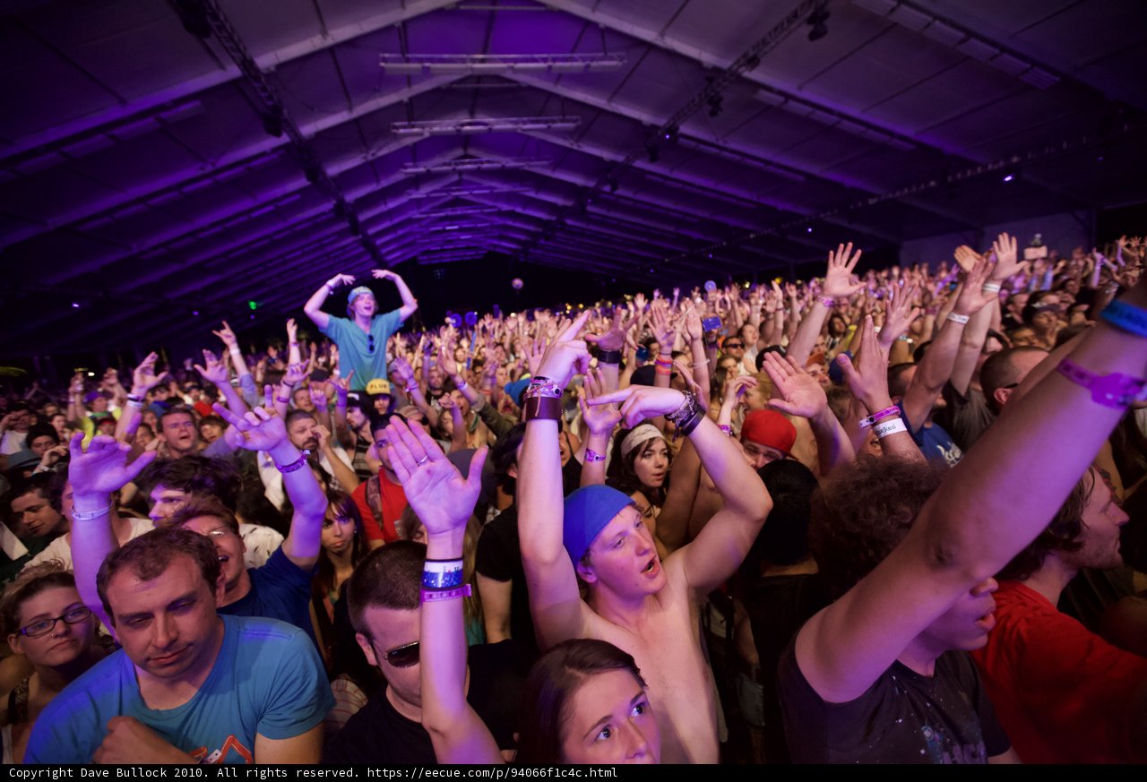 Urban Nights at Coachella