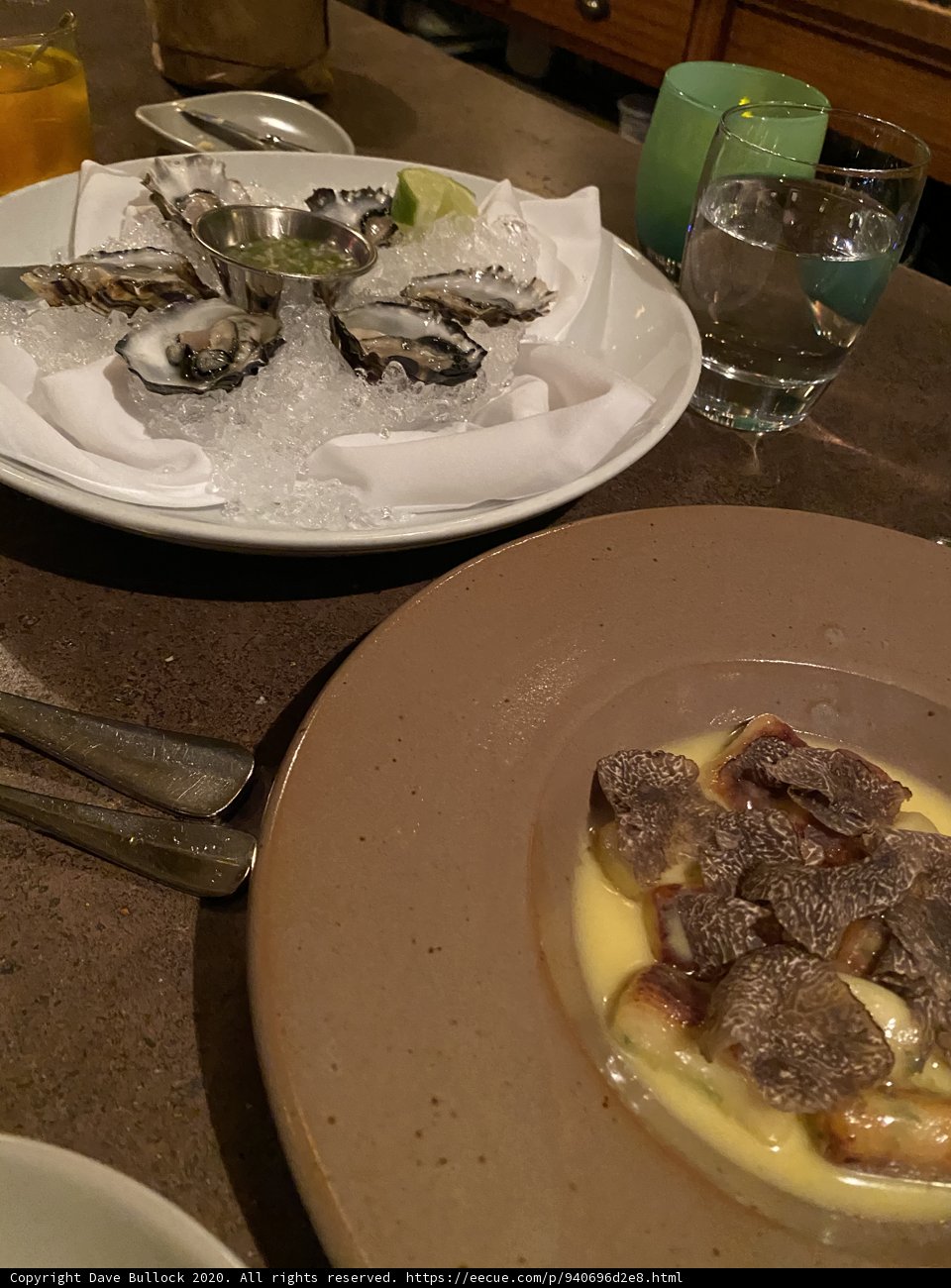 Seafood Feast