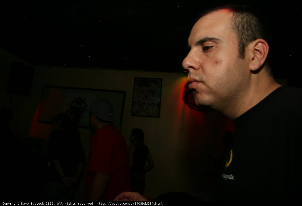 Spotlight on the Nightlife