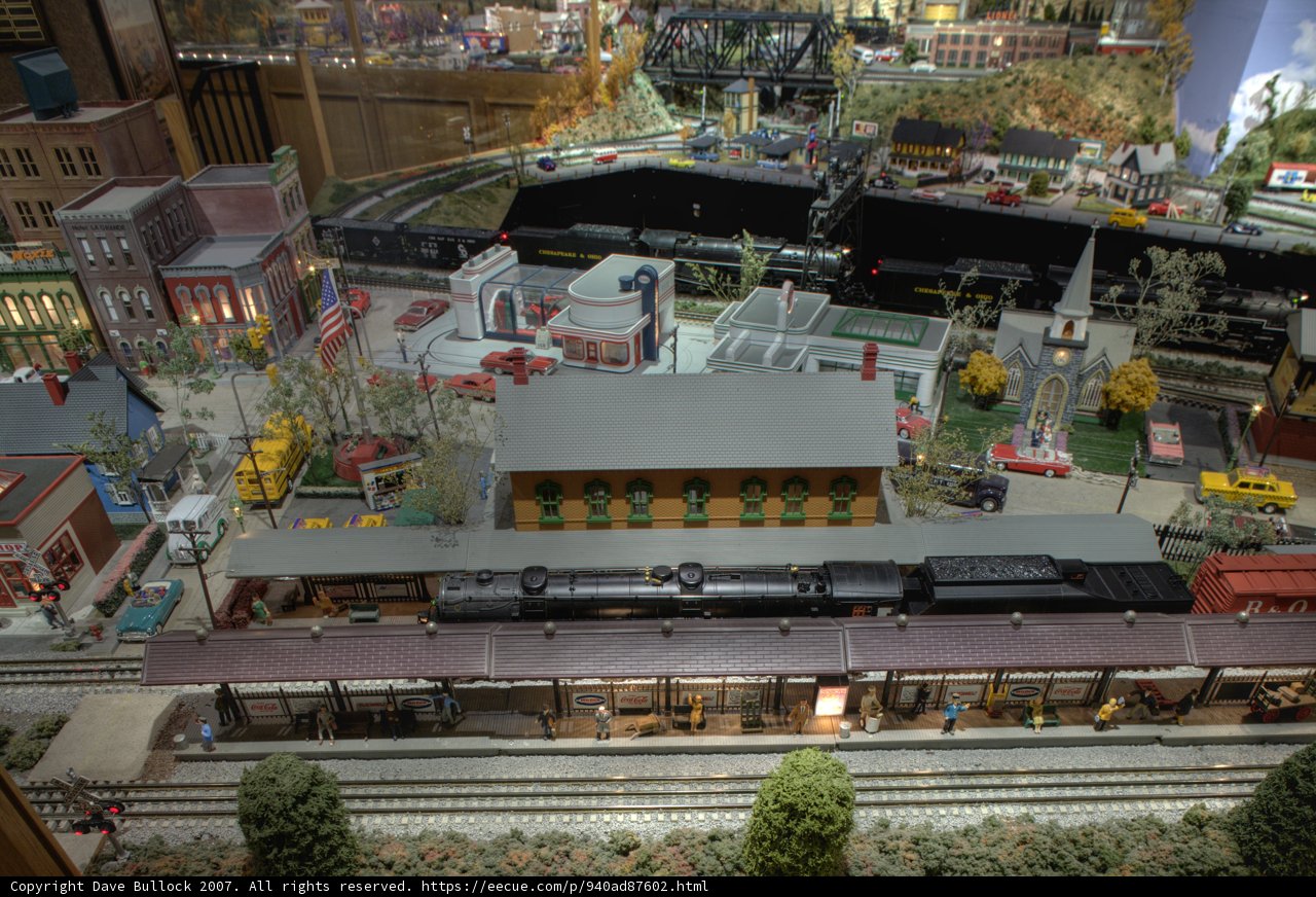 Metropolis Miniature