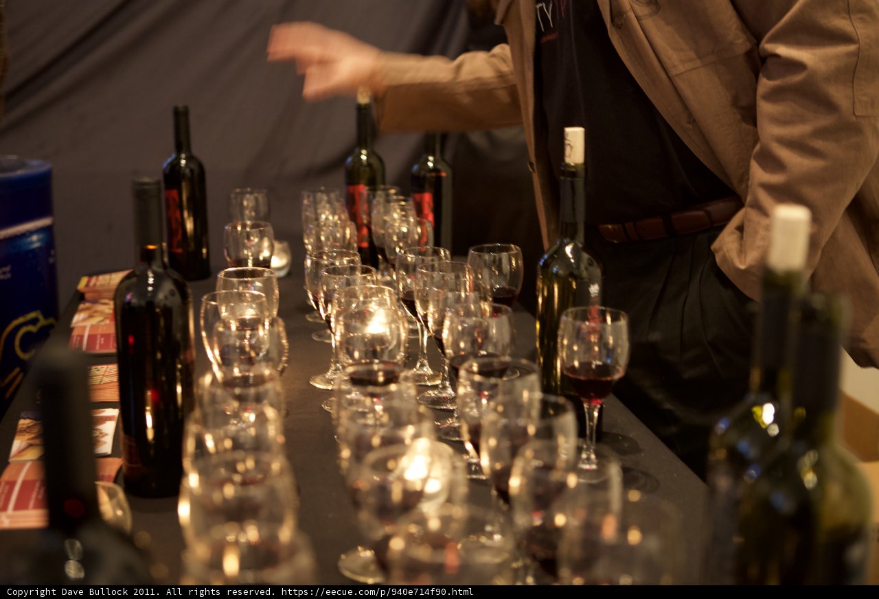 A Toast to Good Times
