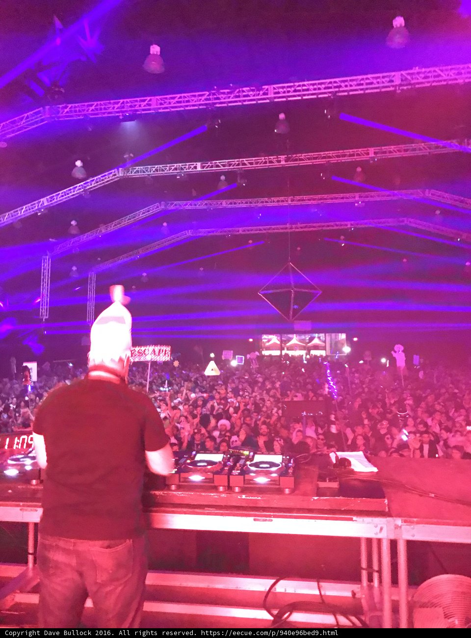 Rocking the Night Away