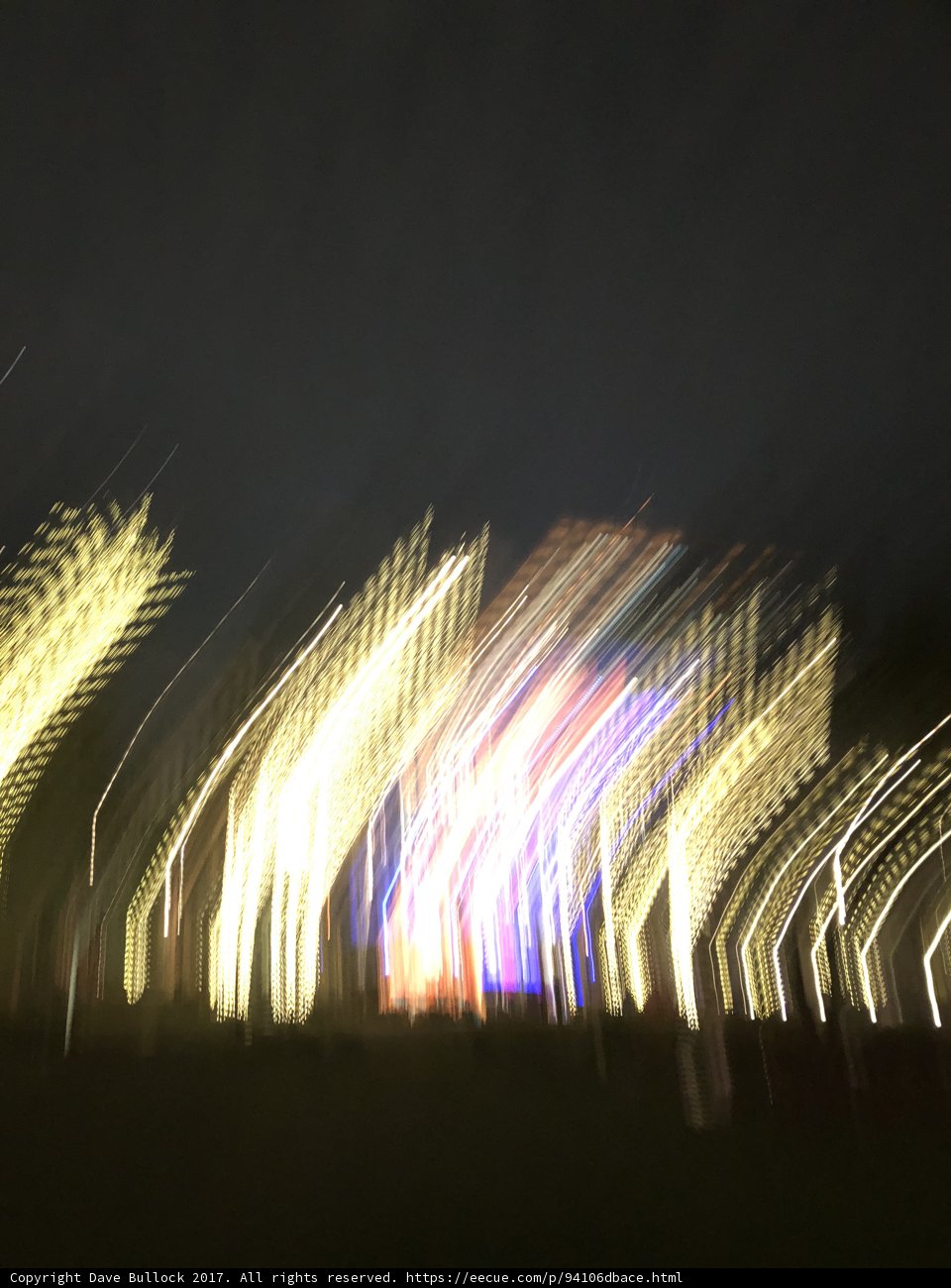Sparking the Skyline