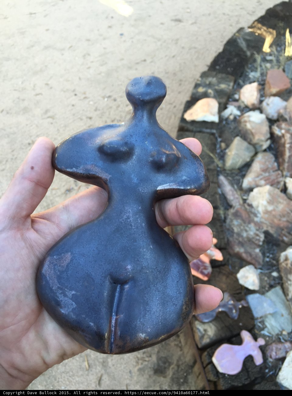 Holding Art in the Desert