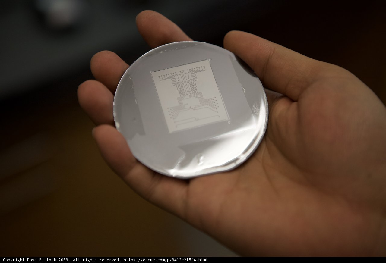 Reflection in Hand