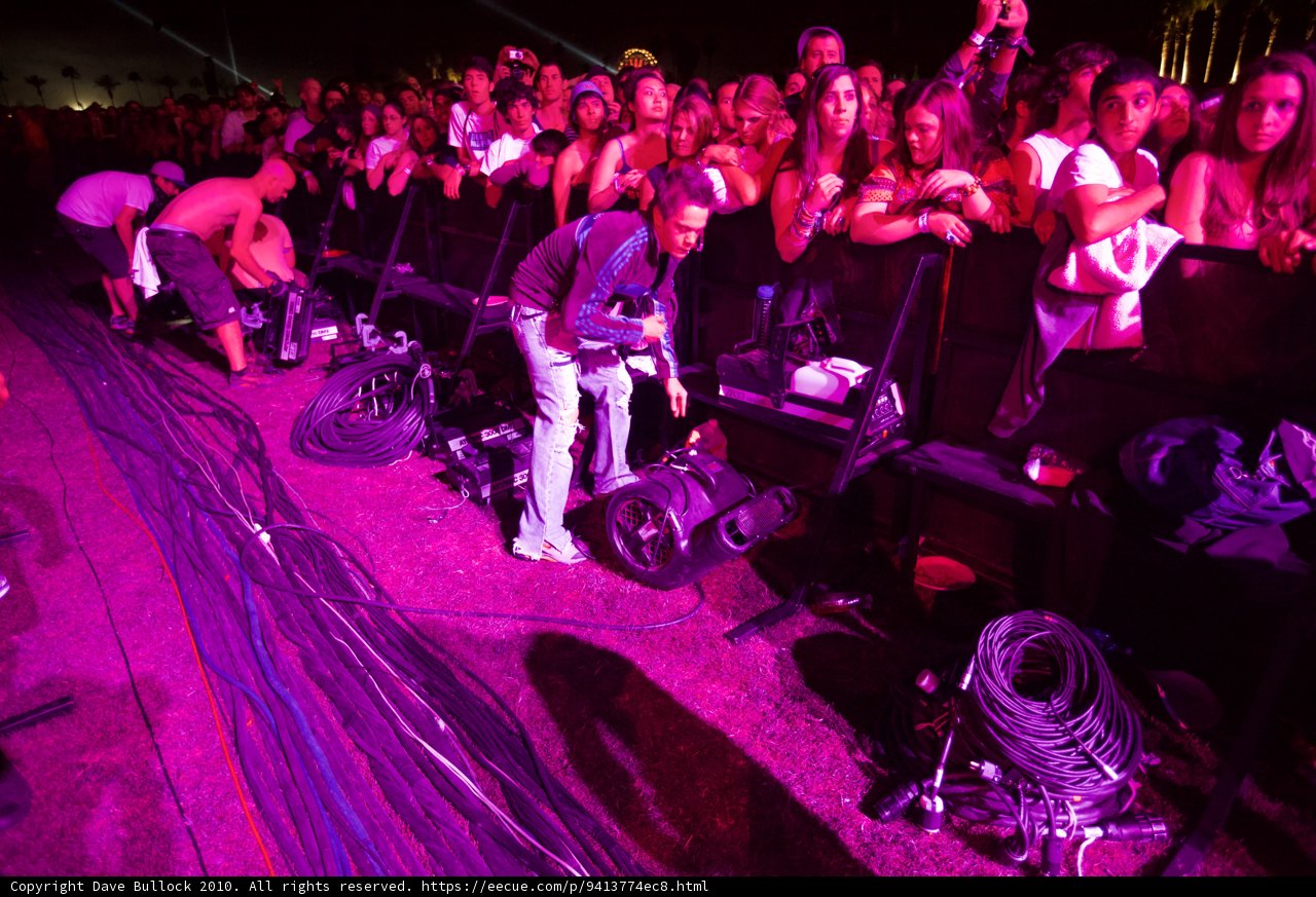 Electric Nightlife
