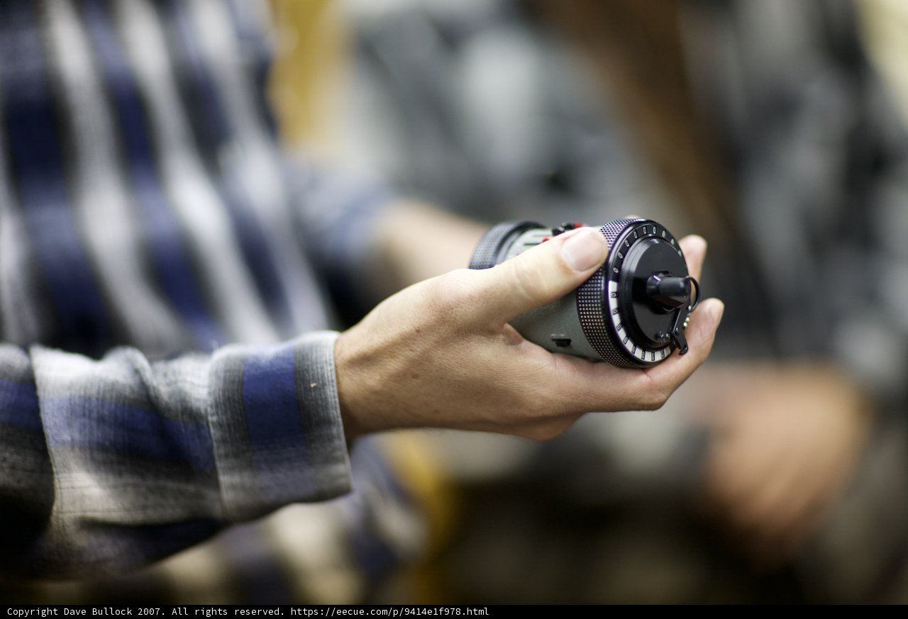 Capturing the moment