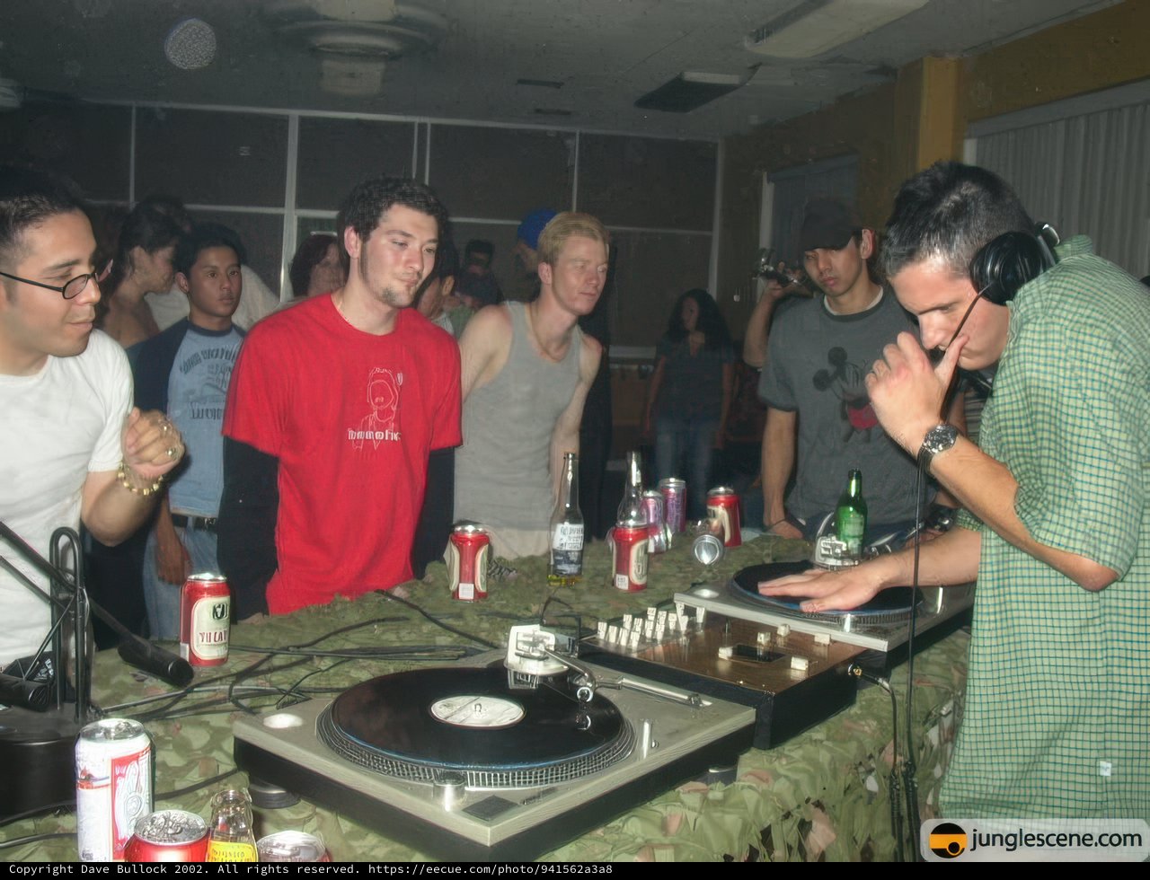 Music and Fun in the Urban Club