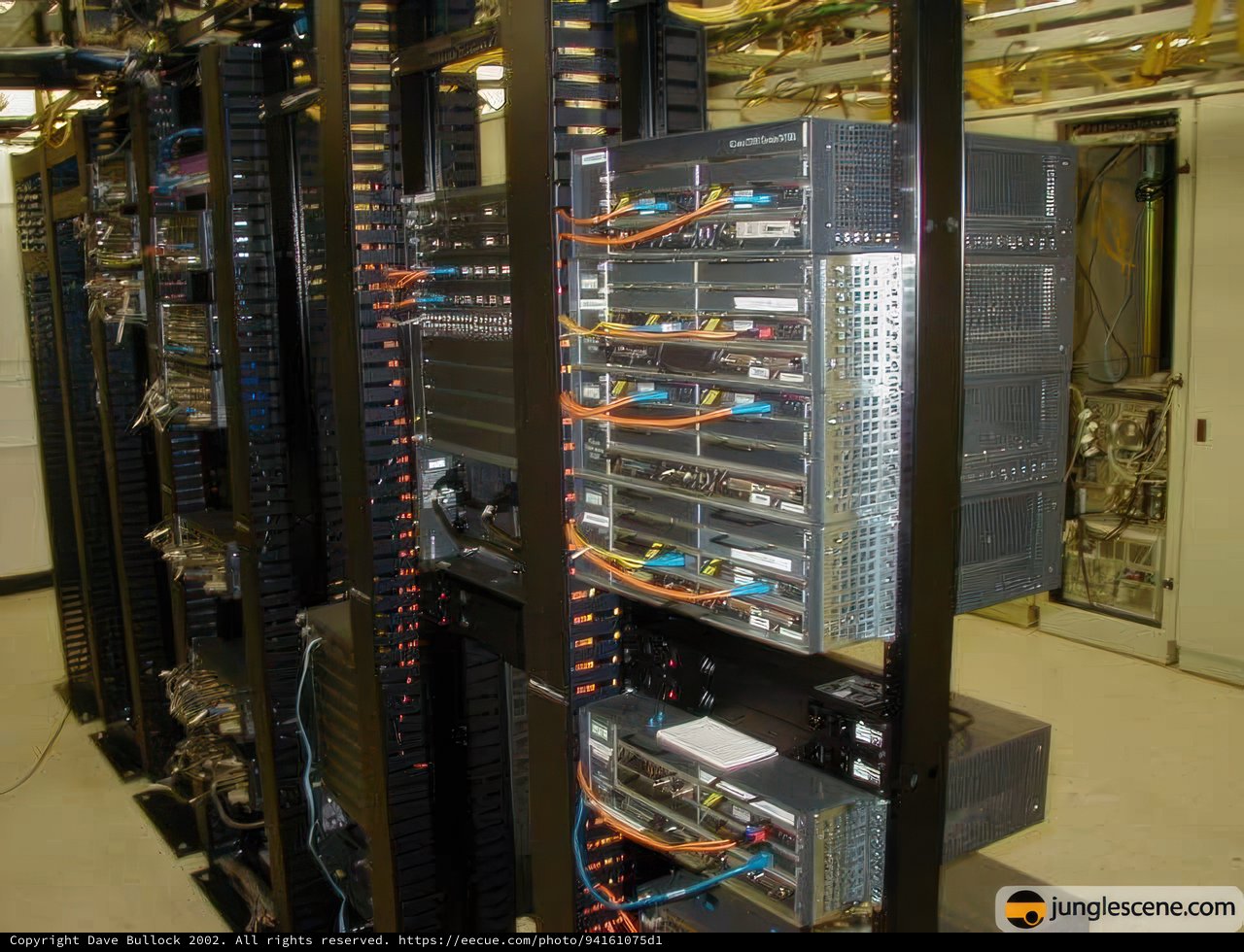 The Towering Hardware