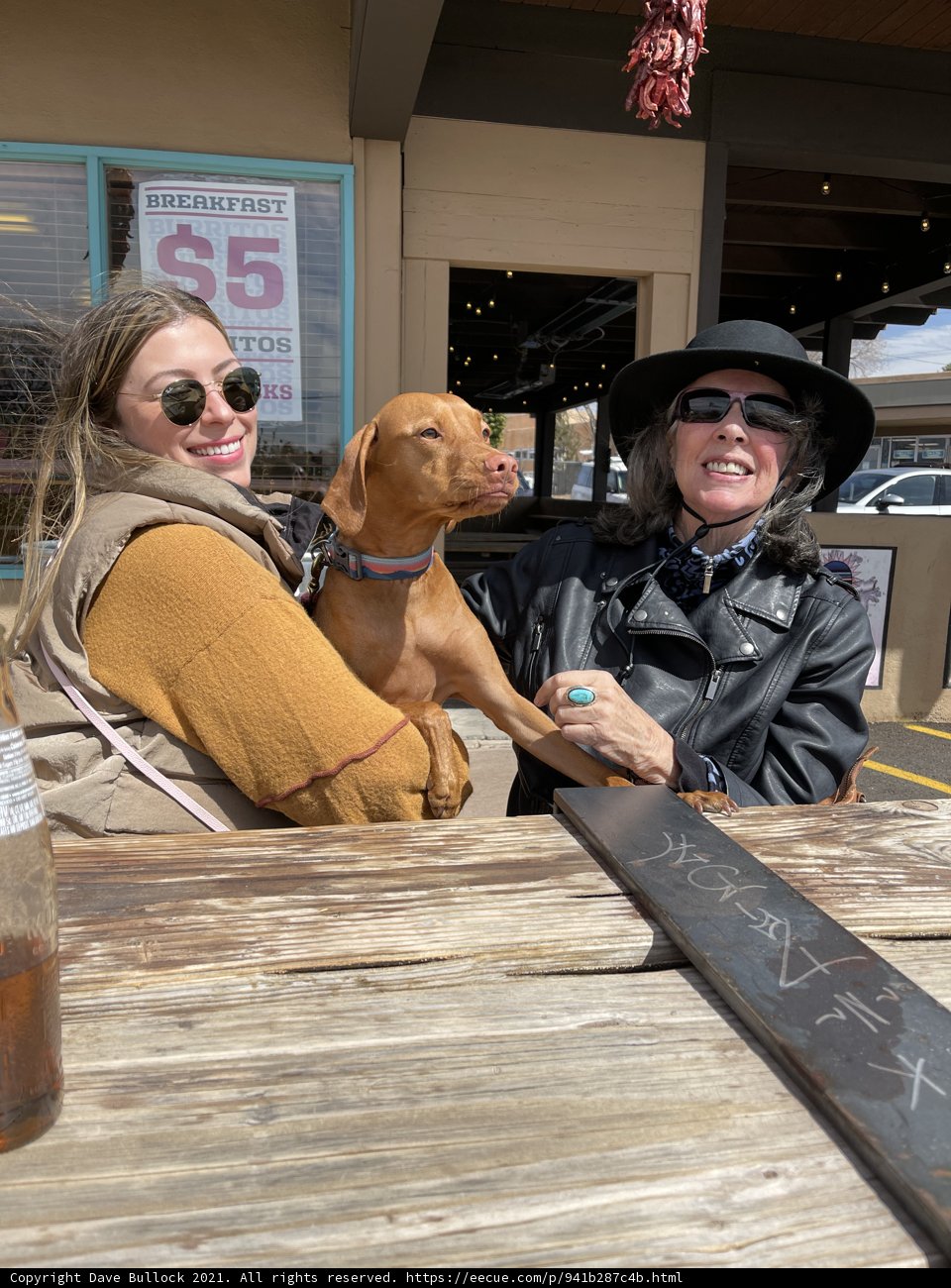 Wooden Table Companions