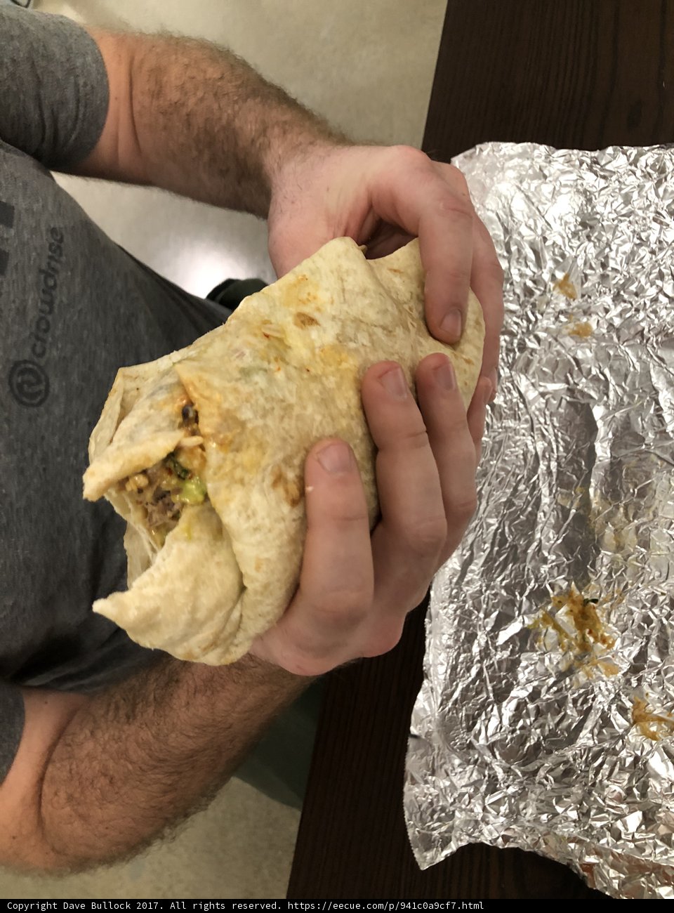 Burrito Bliss