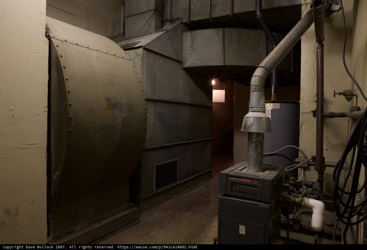 Industrial Interior