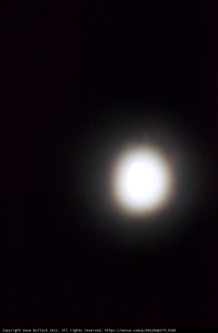 Illuminating Night Sky