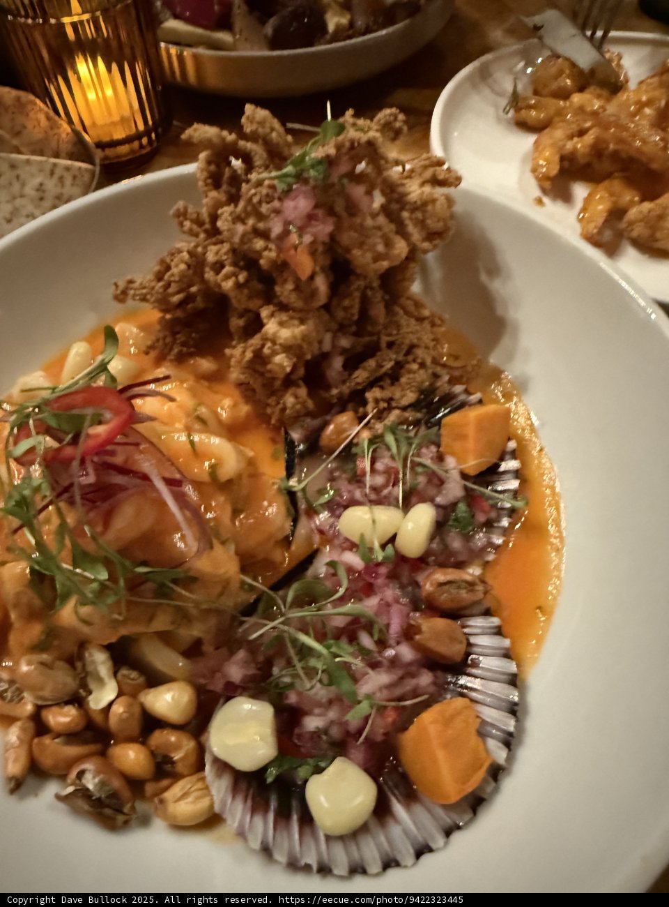 Culinary Delights at Dusk
