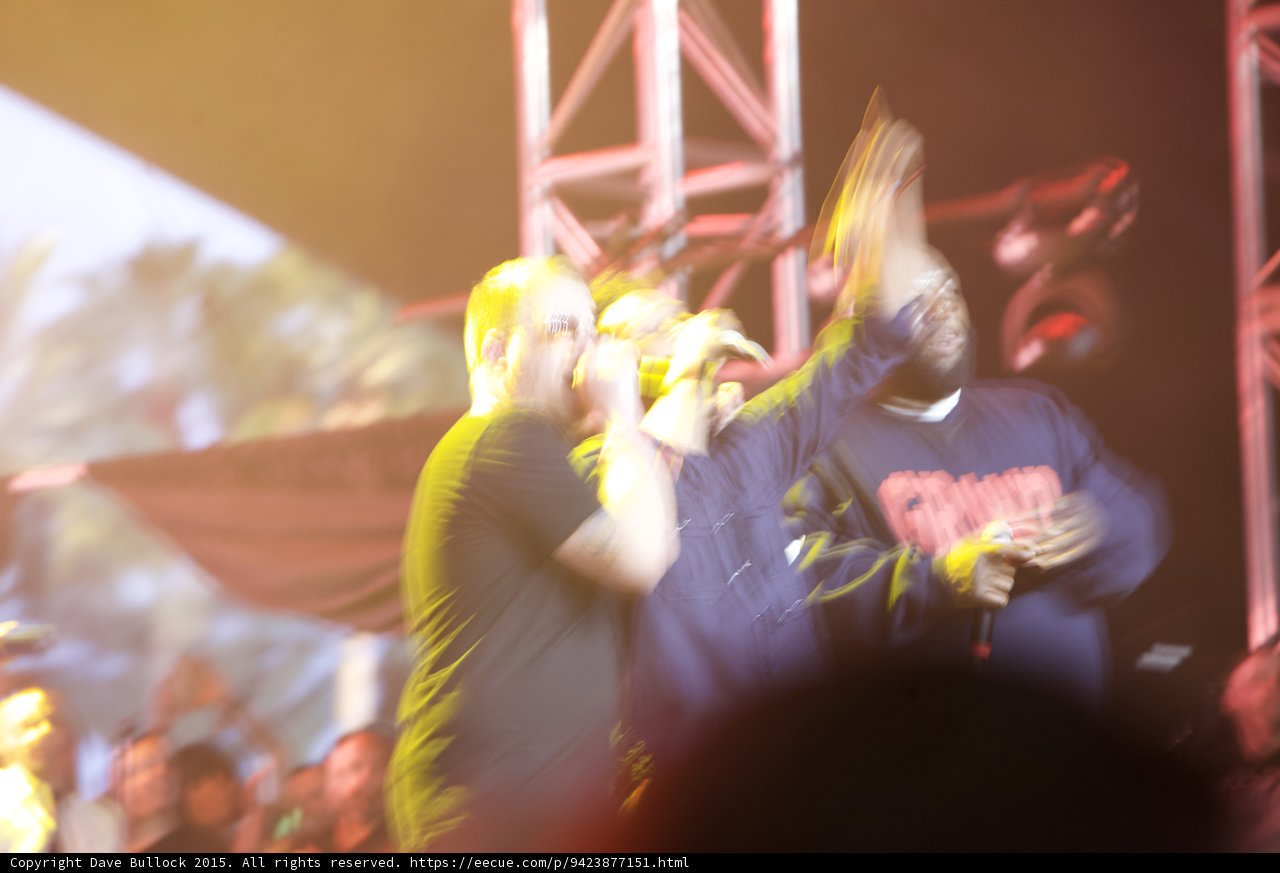El-P Killer Mike Motion