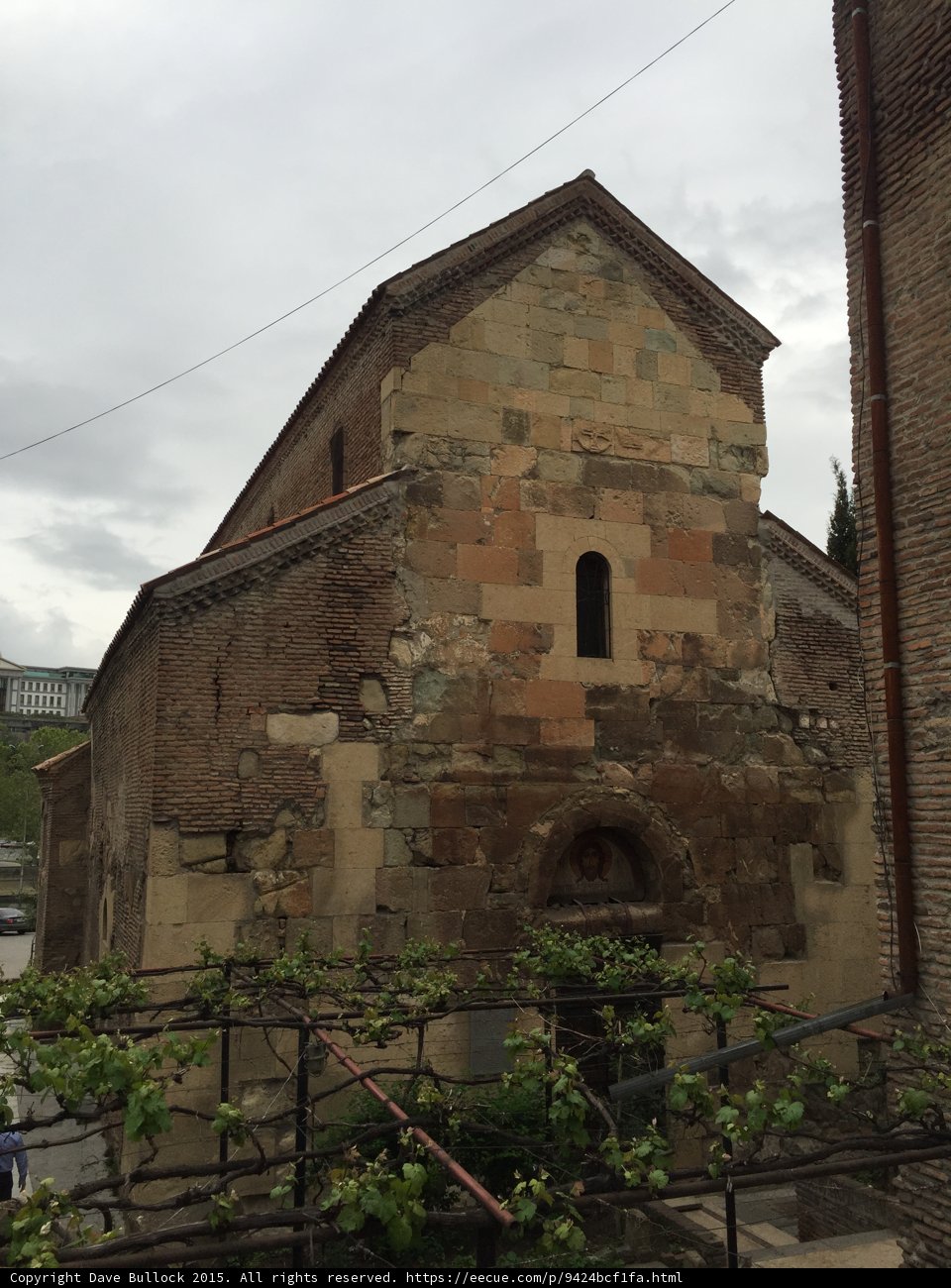 Anchiskhati Basilica
