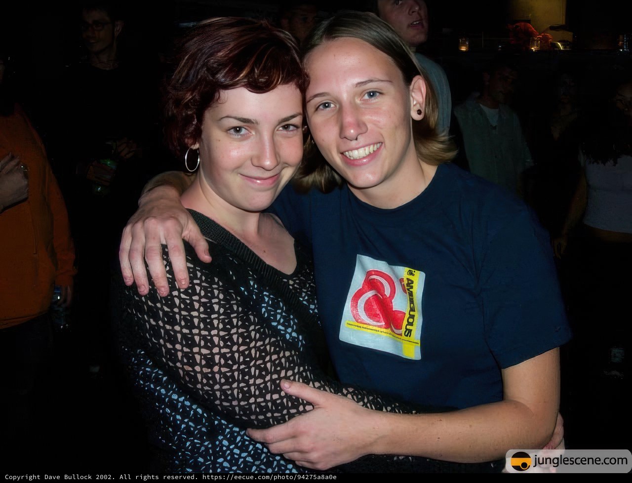 Party Hug