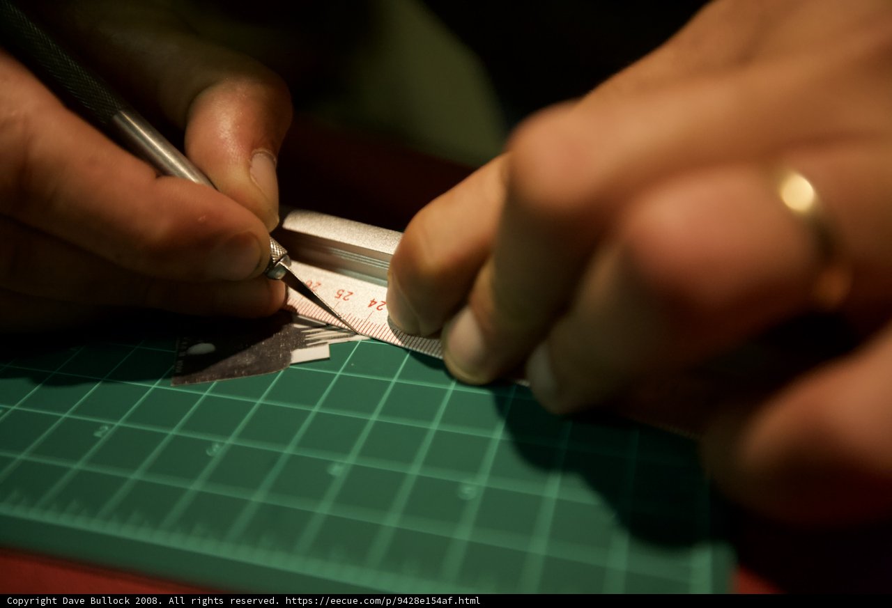 Cutting Out Creations