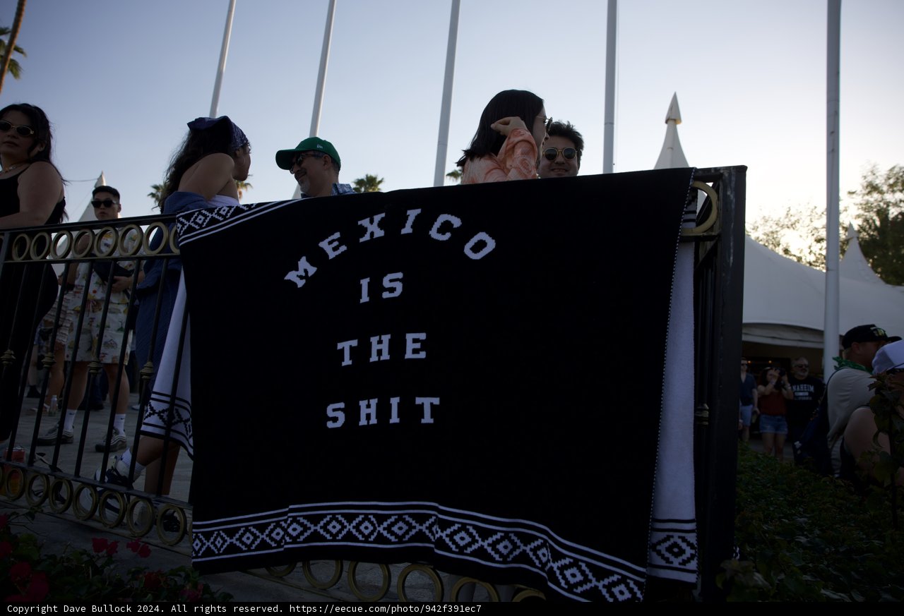 Vibrancy and Views at Coachella 2024
