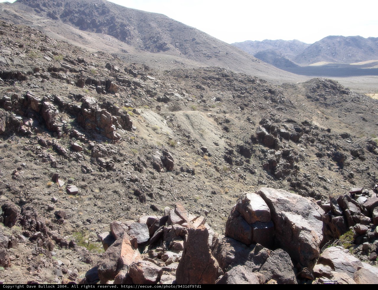 Rocky Wilderness