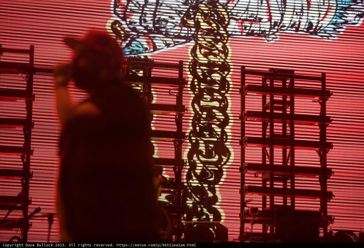 El-P Against Chain Visual