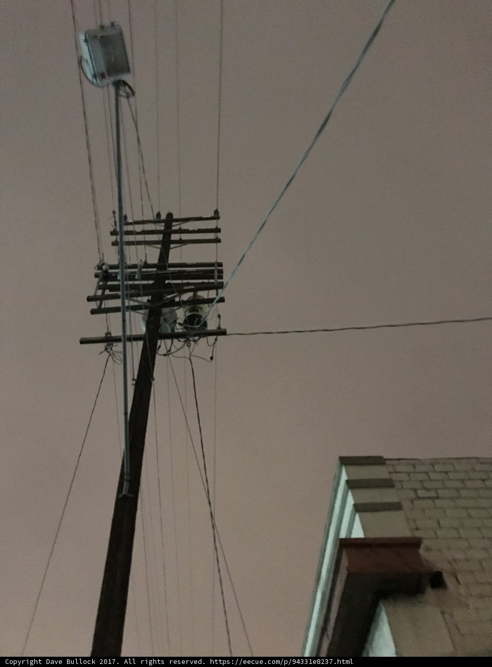Illuminated Infrastructure