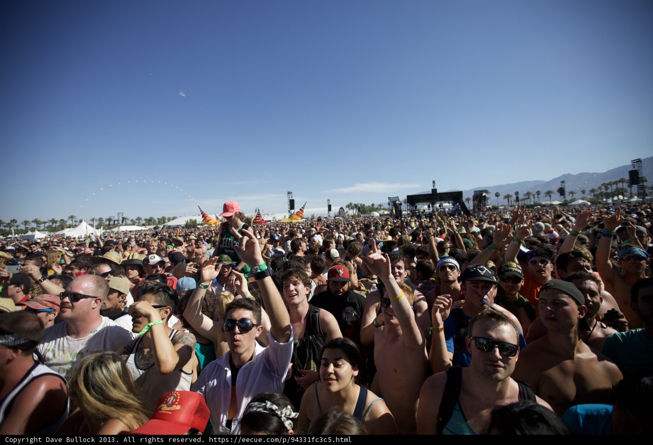 Coachella Groove