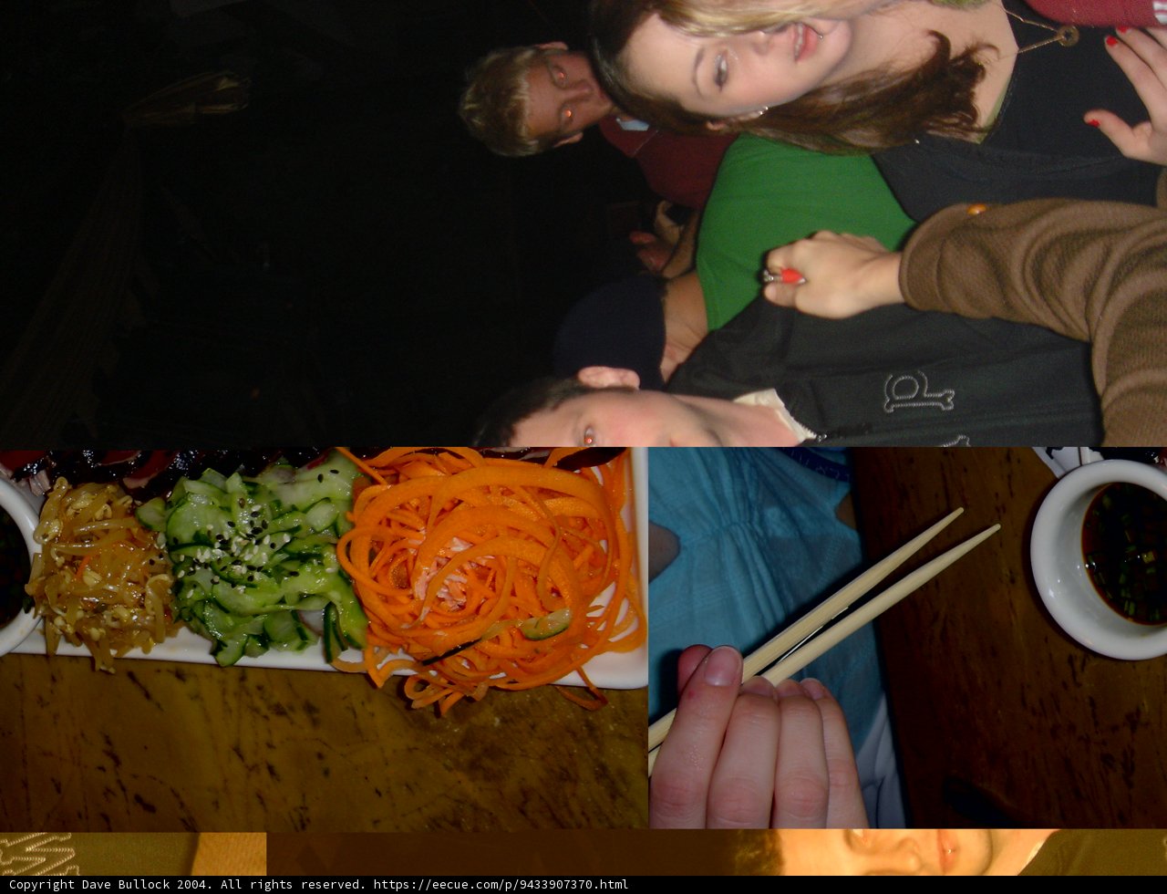 Noodle Feast with Friends