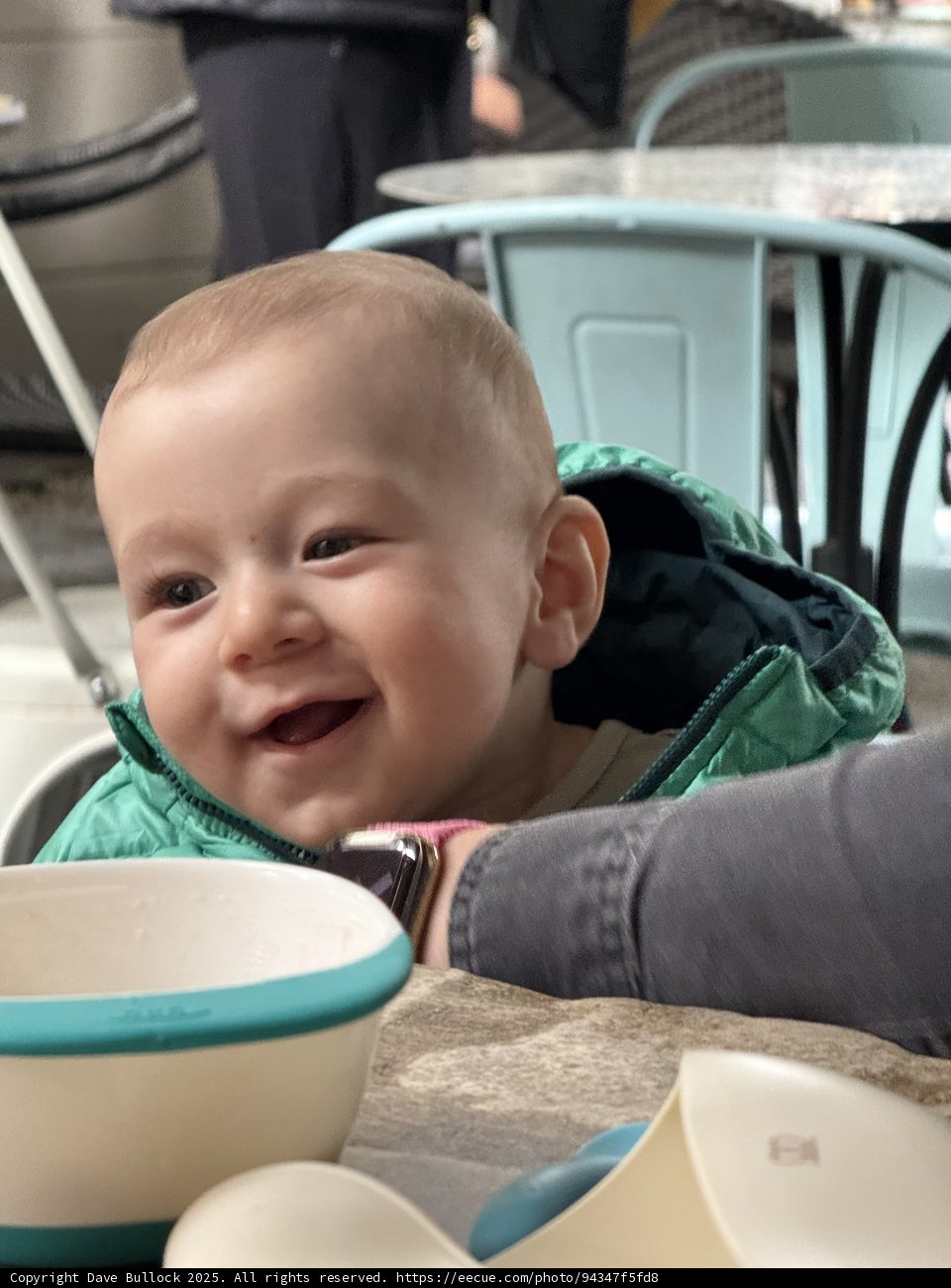 Morning Joy in Danville