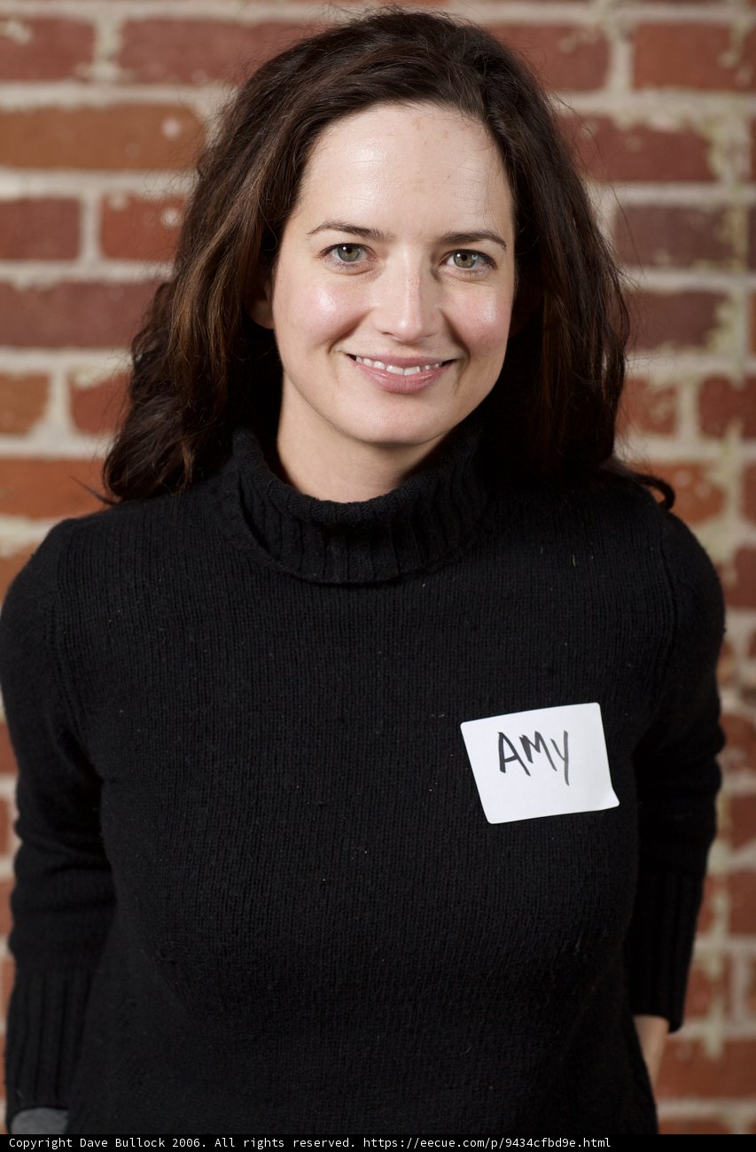 Founder of Amy Langer's Kitchen