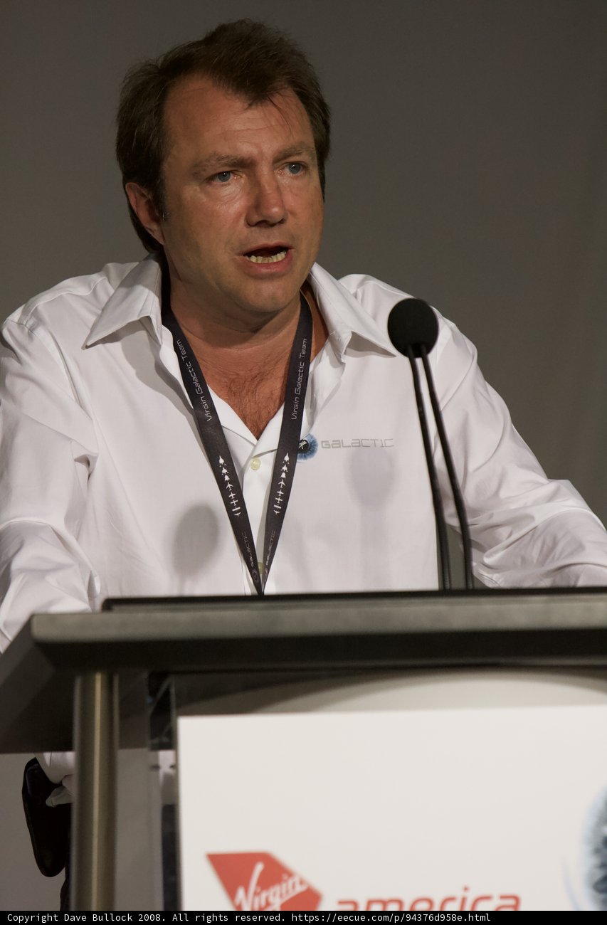 Speaking to the Crowd
