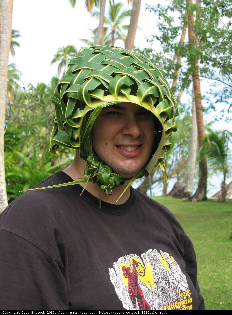 Leafy Hat