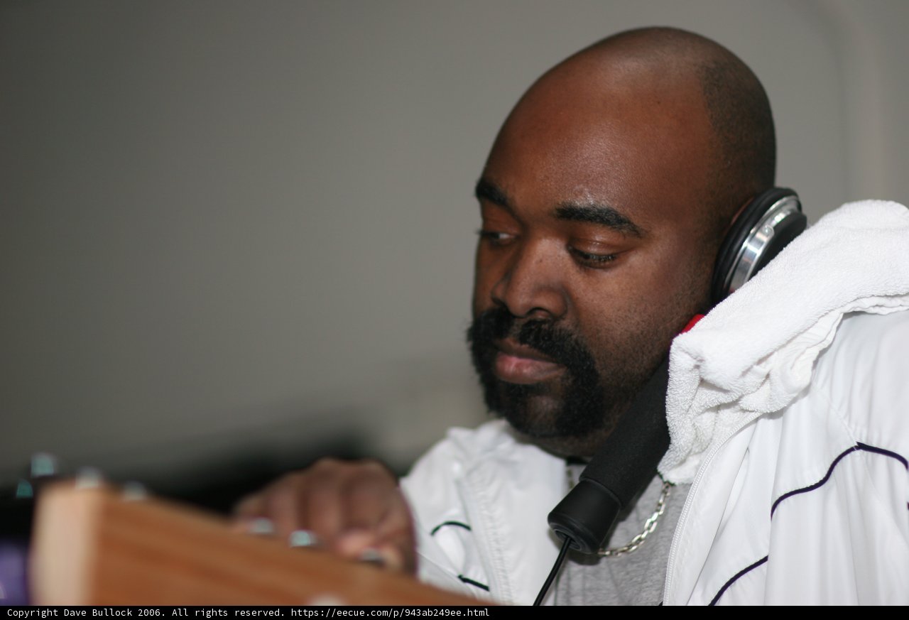 The White Jacketed Man with a Beard