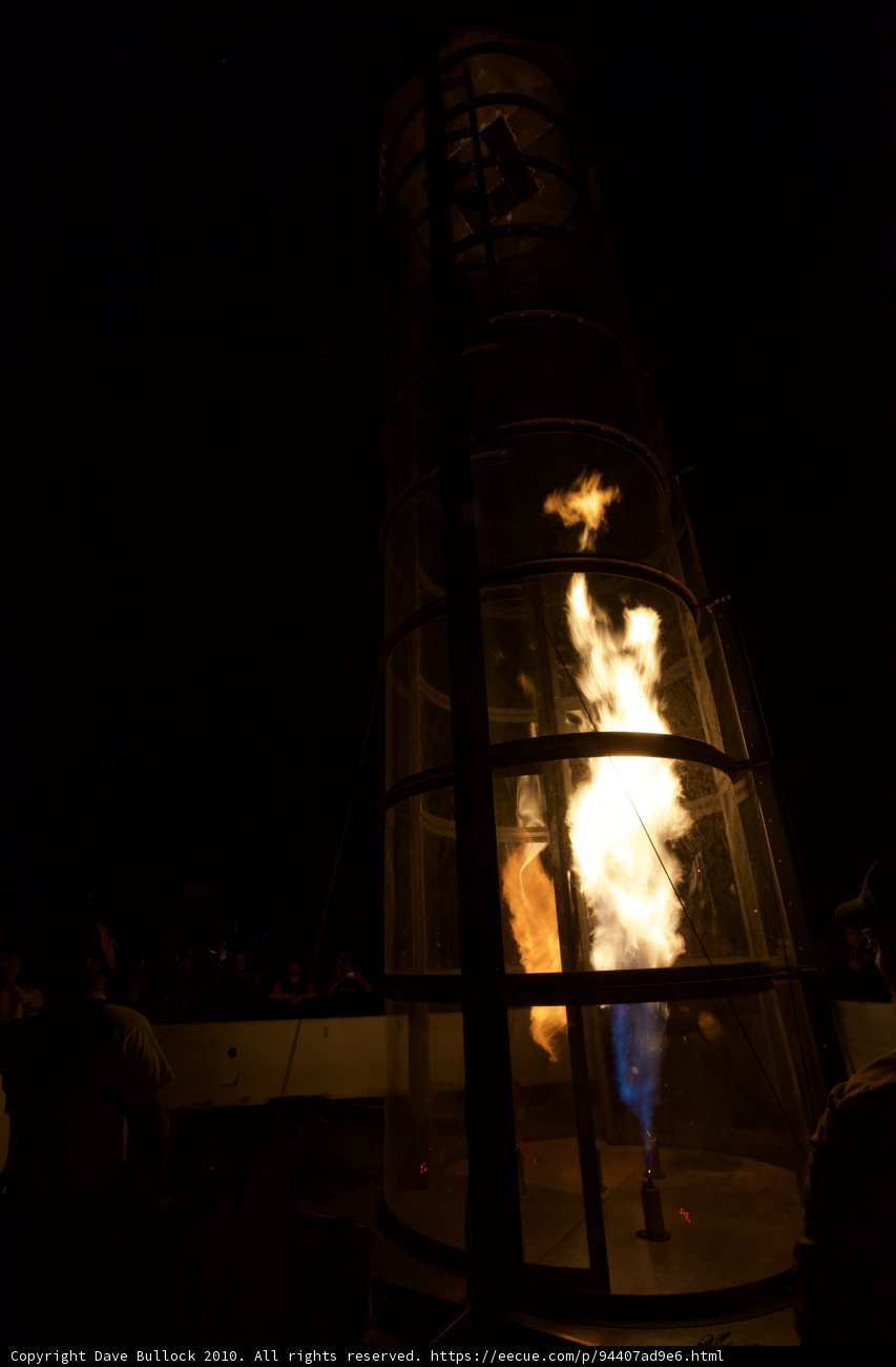 Tower of Flame