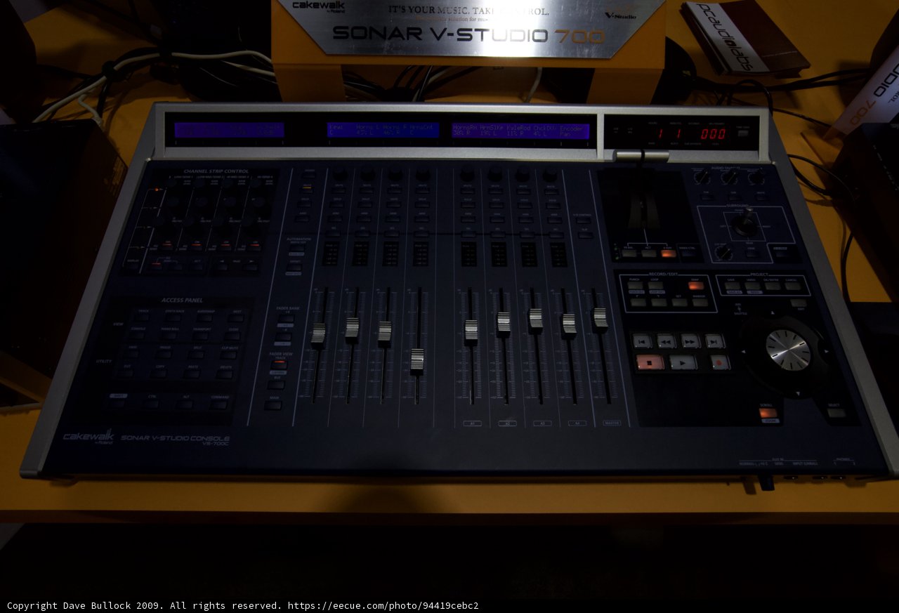 Mixing and Timing