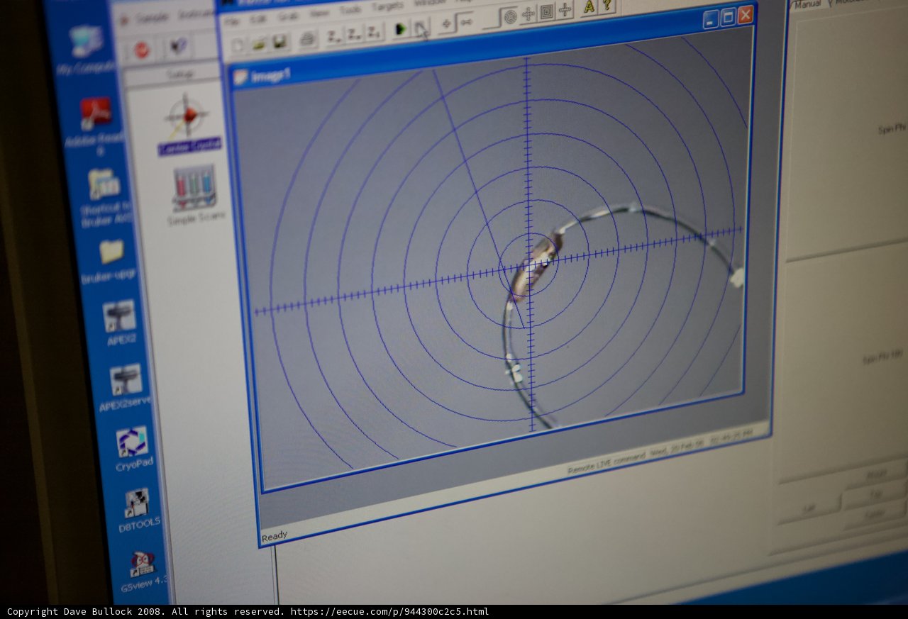 Computer Mouse on Screen