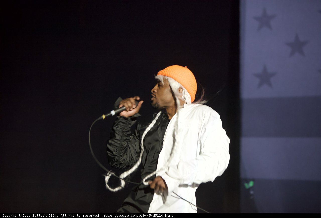 Solo Performance at Coachella