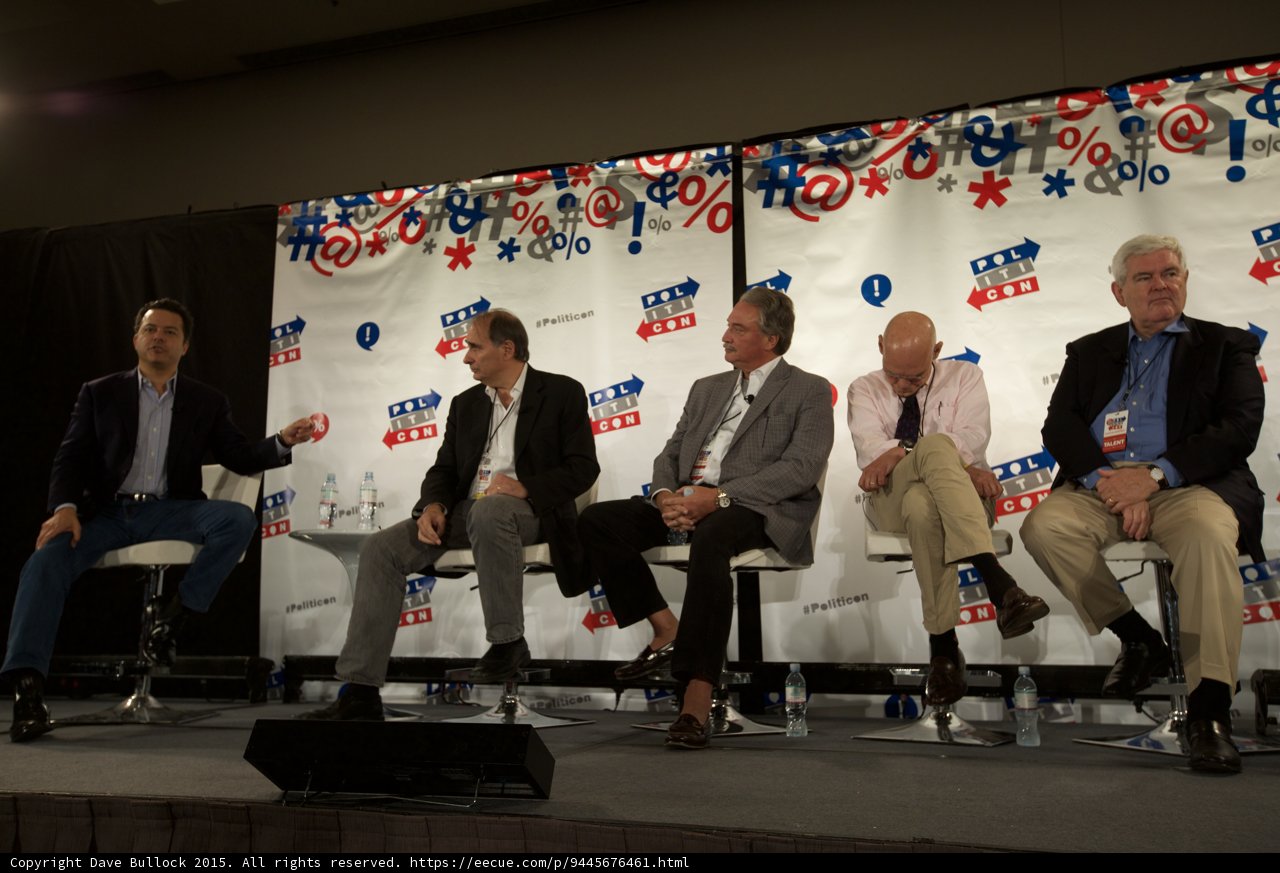 Political Panel Discussion