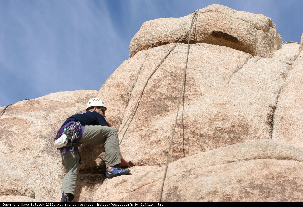 Scaling New Heights