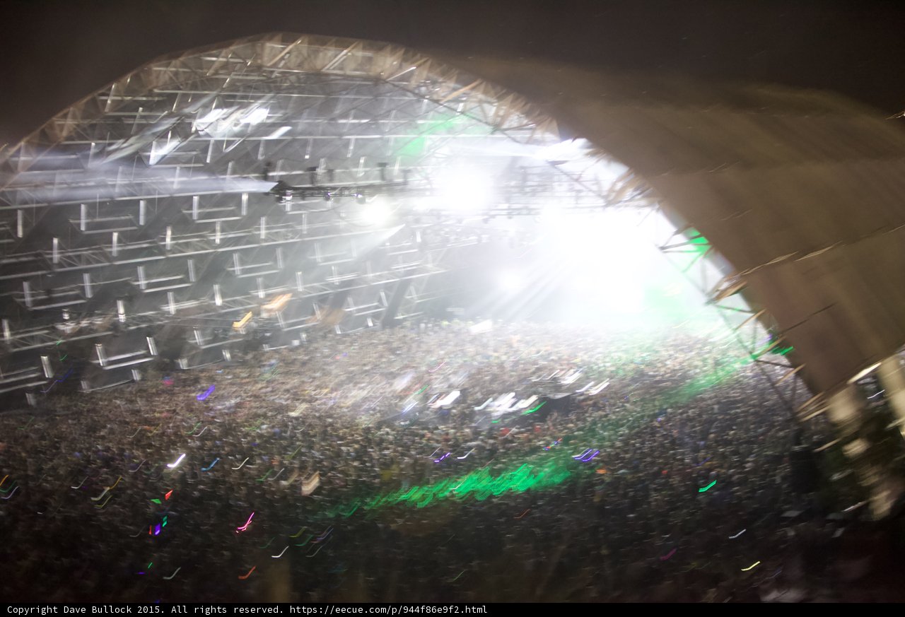Music and Lights: The Ultimate Concert Experience